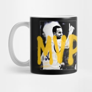 Steph Curry MVP! Mug